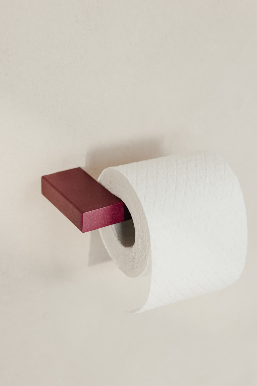 TOILETTENPAPIERHALTER TUALI