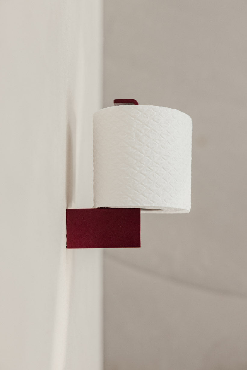 TOILETTENPAPIERHALTER TUALI