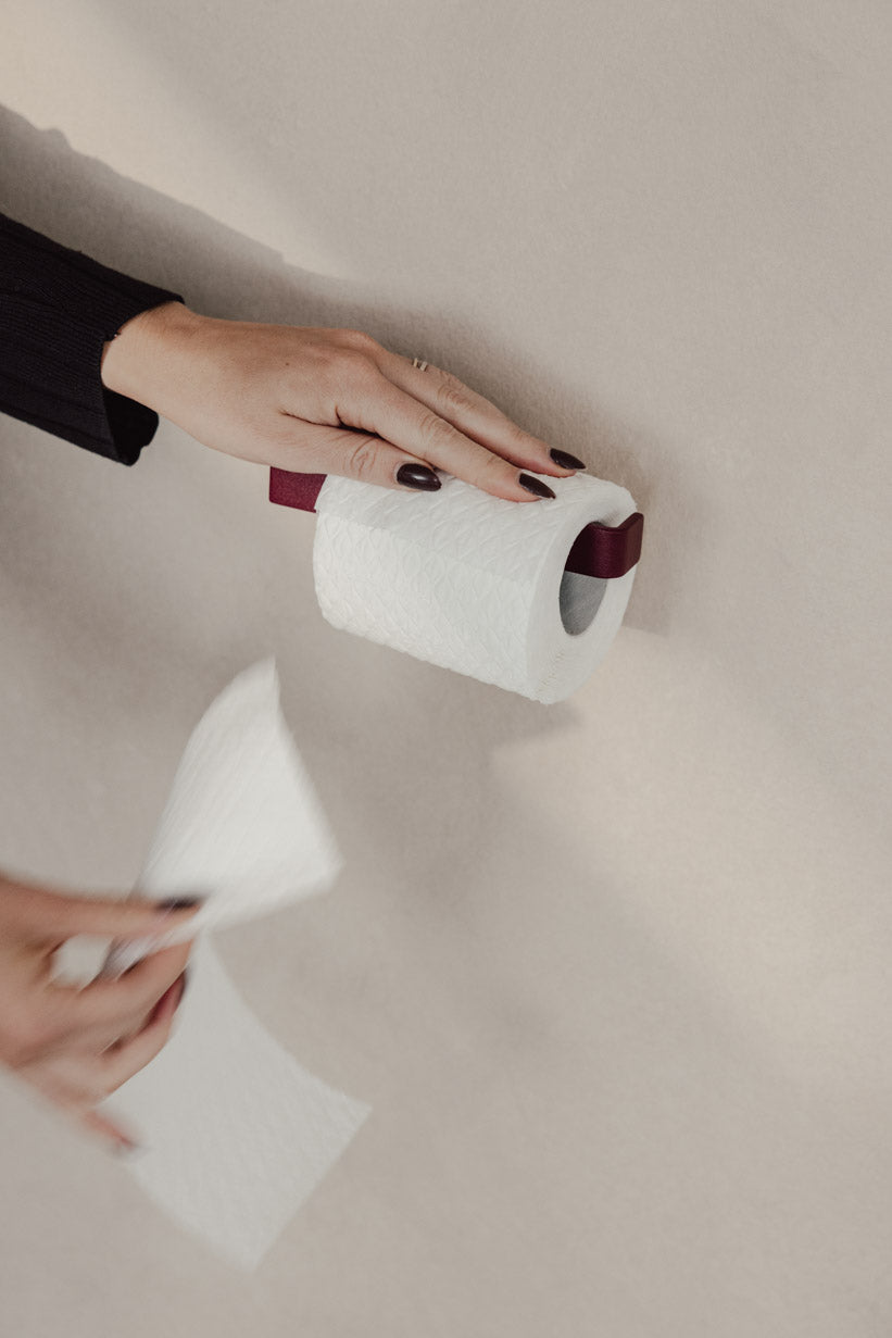 TOILETTENPAPIERHALTER TUALI