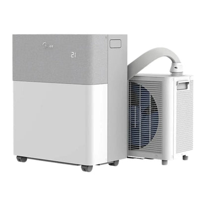 Midea PortaSplit Cool 2,3 kW Mobile Split-Klimaanlage 8.000 BTU A++ leise