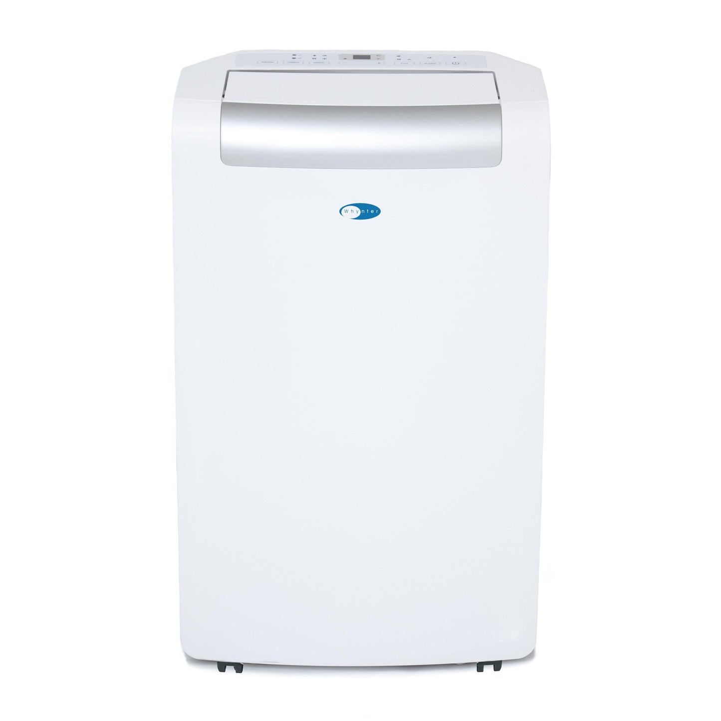 Whynter 14,000 BTU Portable Air Conditioner and Heater with Activated Carbon and SilverShield Filter plus Auto Pump ARC-148MHP